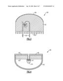 LIGHTING DEVICE WHICH INCLUDES ONE OR MORE SOLID STATE LIGHT EMITTING DEVICE diagram and image