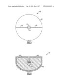 LIGHTING DEVICE WHICH INCLUDES ONE OR MORE SOLID STATE LIGHT EMITTING DEVICE diagram and image