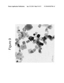 Flame spray pyrolysis with versatile precursors for metal oxide nanoparticle synthesis and applications of submicron inorganic oxide compositions for transparent electrodes diagram and image