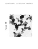 Flame spray pyrolysis with versatile precursors for metal oxide nanoparticle synthesis and applications of submicron inorganic oxide compositions for transparent electrodes diagram and image