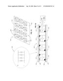 FLEXIBLE LED LIGHTING FILM diagram and image