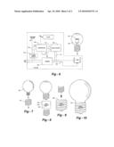 INTELLIGENT LIGHT FIXTURE FACILITATING UNIVERSAL LIGHT BULB diagram and image