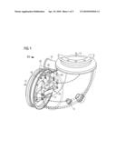 MULTI-PURPOSE VALVE FOR CRYOGEN GAS EGRESS diagram and image