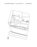 MULTI-PURPOSE VALVE FOR CRYOGEN GAS EGRESS diagram and image