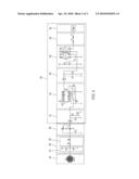 Sensor switch for sensing human body contact diagram and image