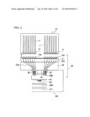 CONTACTOR AND METHOD OF PRODUCTION OF CONTACTOR diagram and image