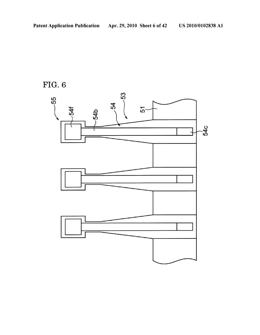 CONTACTOR AND METHOD OF PRODUCTION OF CONTACTOR - diagram, schematic, and image 07