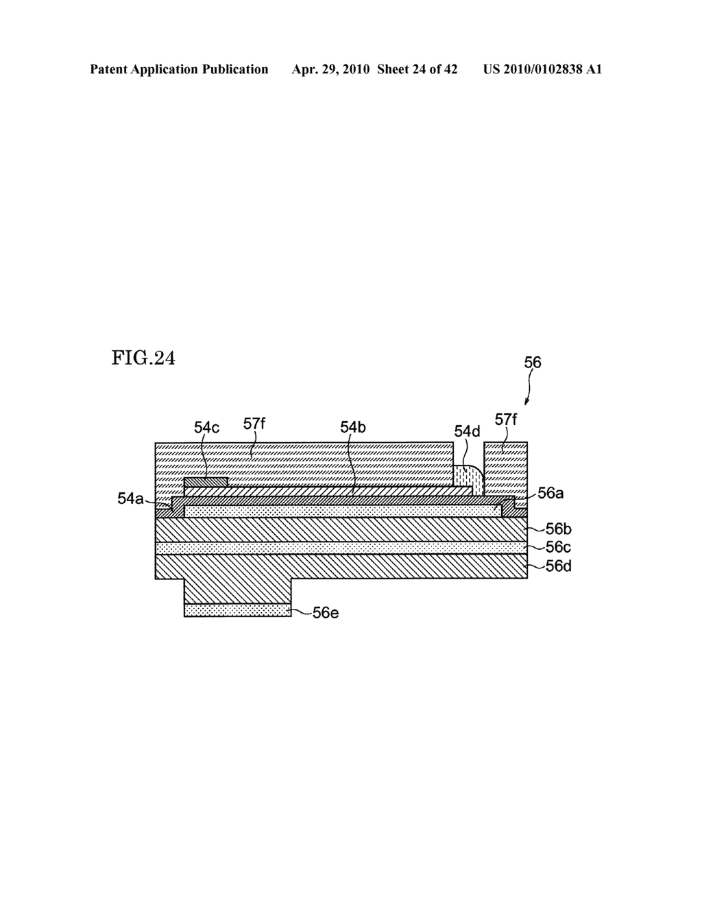 CONTACTOR AND METHOD OF PRODUCTION OF CONTACTOR - diagram, schematic, and image 25