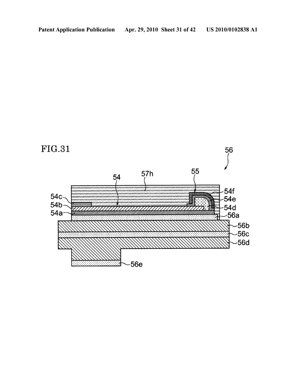 CONTACTOR AND METHOD OF PRODUCTION OF CONTACTOR - diagram, schematic, and image 32