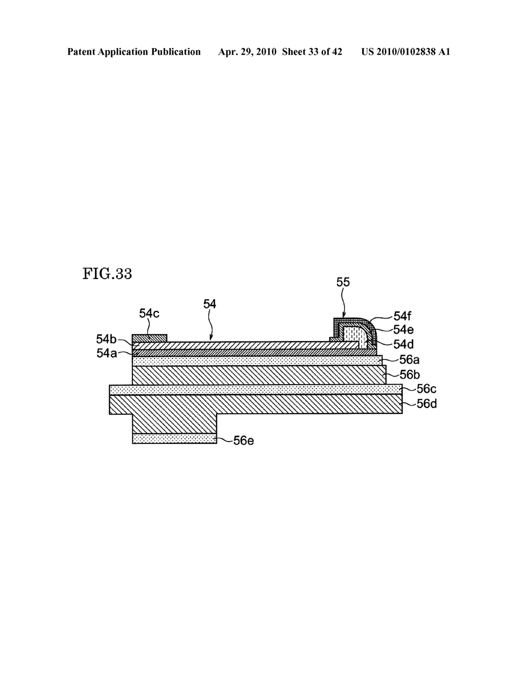 CONTACTOR AND METHOD OF PRODUCTION OF CONTACTOR - diagram, schematic, and image 34