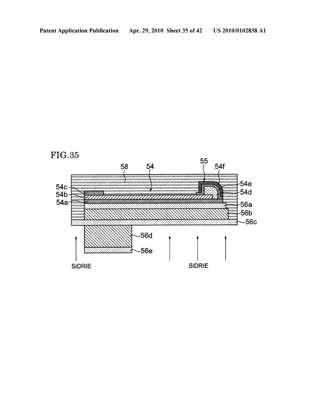 CONTACTOR AND METHOD OF PRODUCTION OF CONTACTOR - diagram, schematic, and image 36