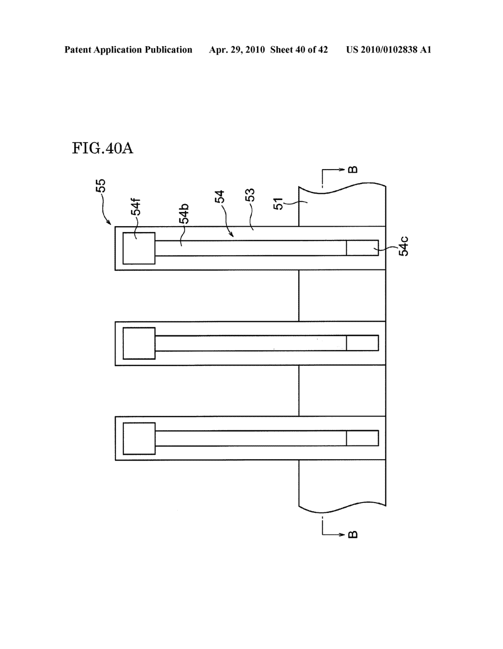 CONTACTOR AND METHOD OF PRODUCTION OF CONTACTOR - diagram, schematic, and image 41