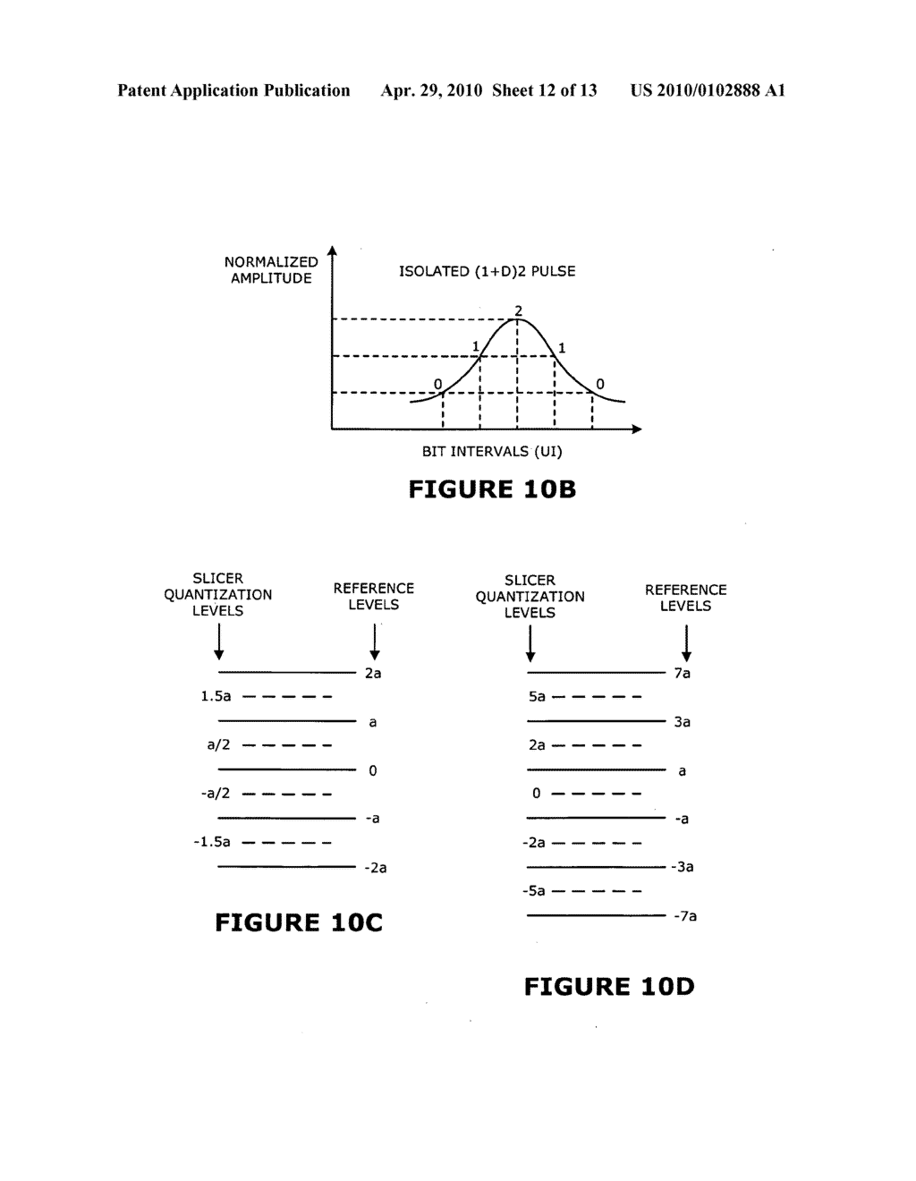 TIMING RECOVERY FOR PARTIAL-RESPONSE MAXIMUM LIKELIHOOD SEQUENCE DETECTOR - diagram, schematic, and image 13