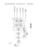 QUADRATURE MODULATION CIRCUITS AND SYSTEMS SUPPORTING MULTIPLE MODULATION MODES AT GIGABIT DATA RATES diagram and image