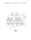 QUADRATURE MODULATION CIRCUITS AND SYSTEMS SUPPORTING MULTIPLE MODULATION MODES AT GIGABIT DATA RATES diagram and image