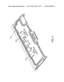 WAVEGUIDE ANTENNA FRONT END diagram and image