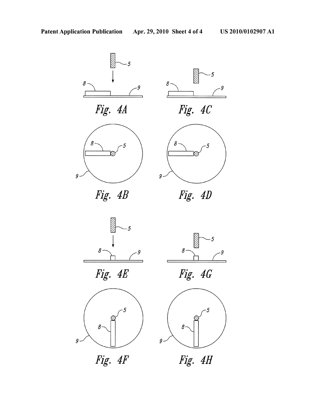 COMPACT WIRELESS RECESSED SENSOR WITH PLUNGER SWITCH - diagram, schematic, and image 05