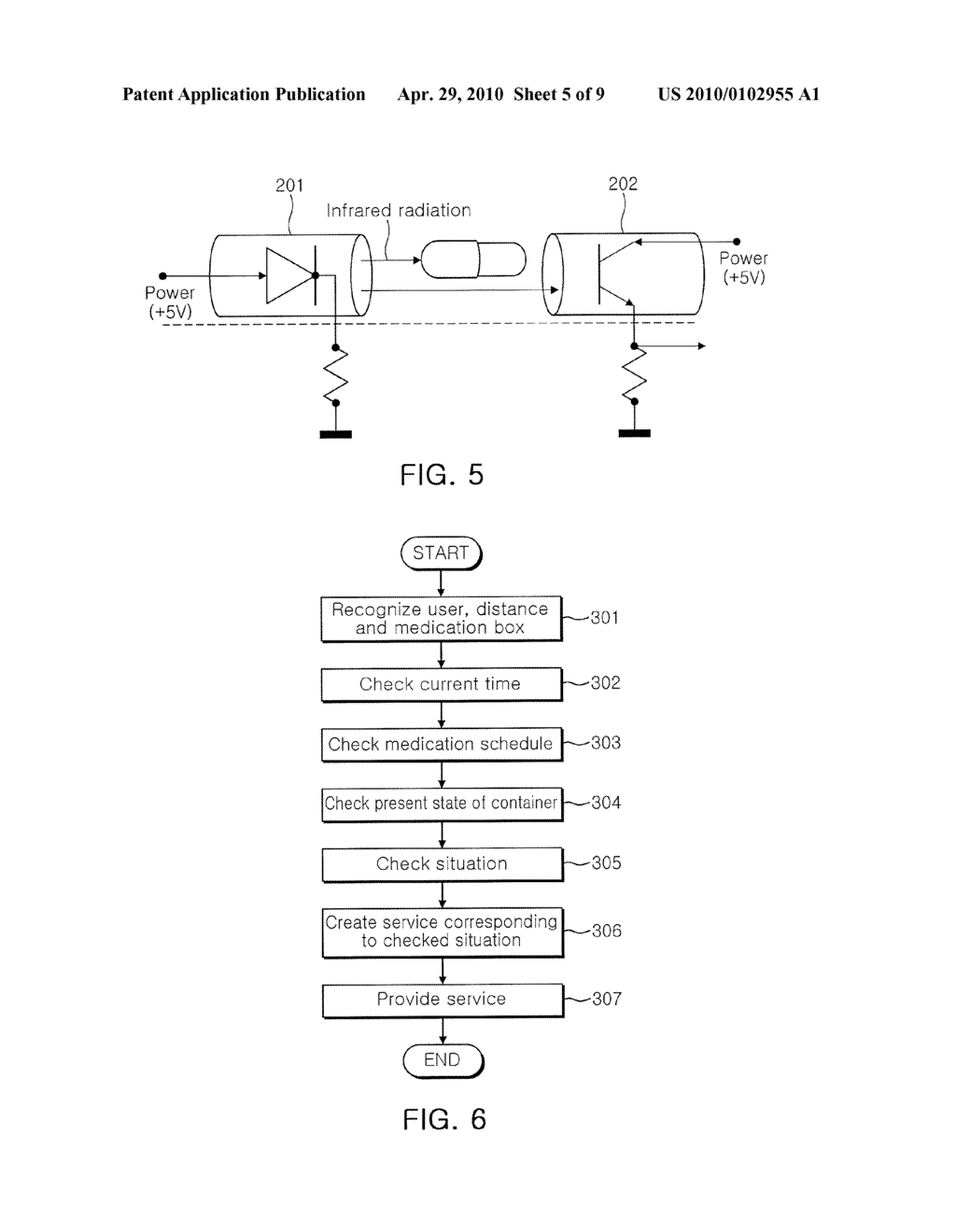 APPARATUS AND METHOD FOR ASSISTING MEDICATION, MEDICATION BOX, AND MEDICATION STORAGE CONTAINER - diagram, schematic, and image 06