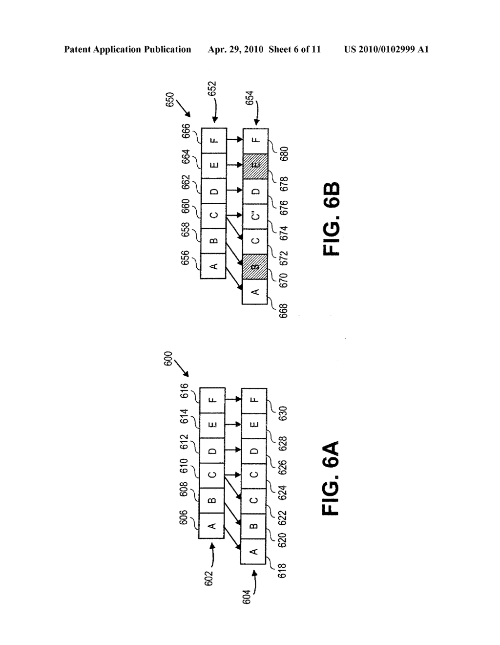 CODING SYSTEM FOR MEMORY SYSTEMS EMPLOYING HIGH-SPEED SERIAL LINKS - diagram, schematic, and image 07