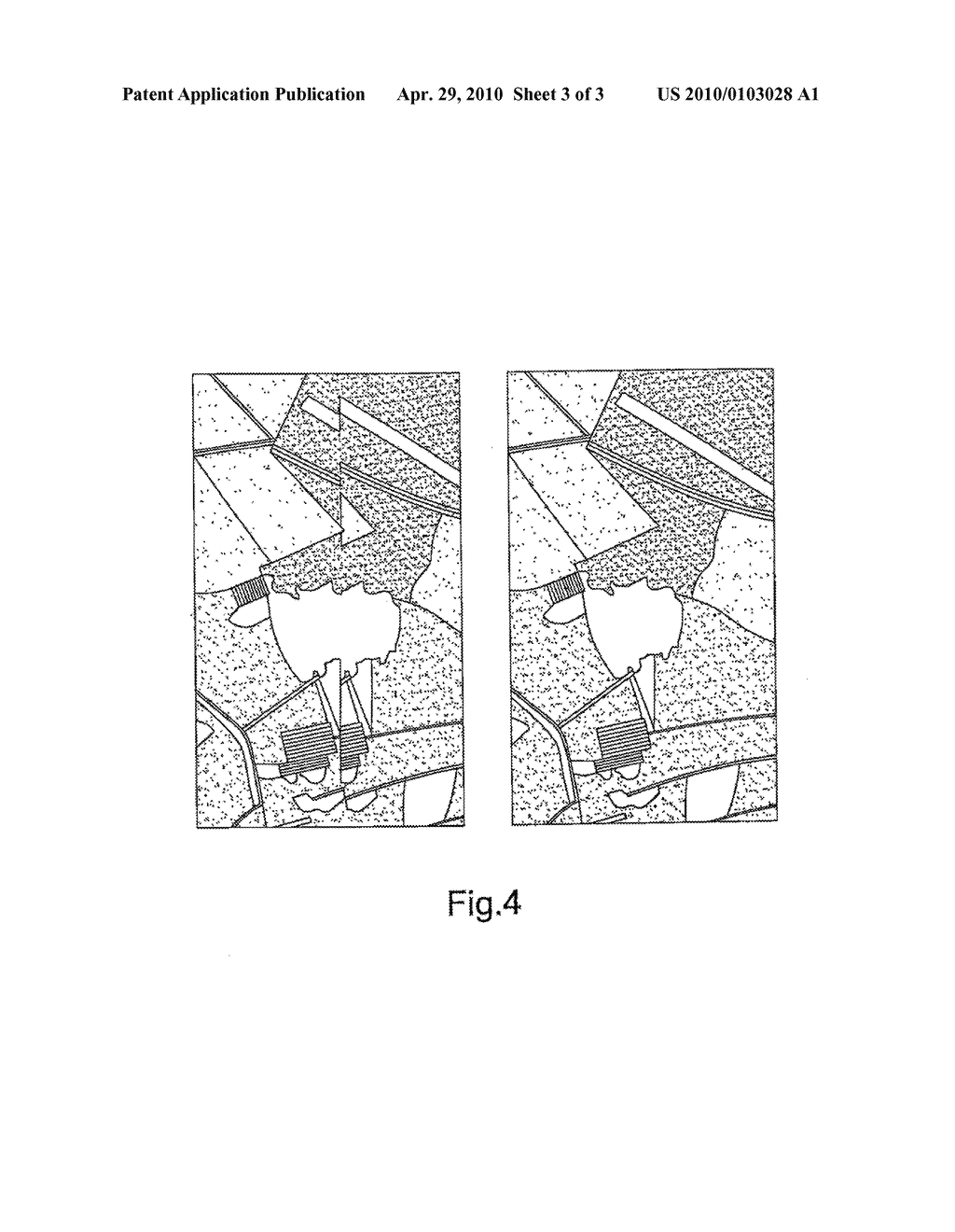 METHOD OF STRIP-MAP SYNTHETIC APERTURE RADAR AUTO-FOCUS PROCESSING - diagram, schematic, and image 04