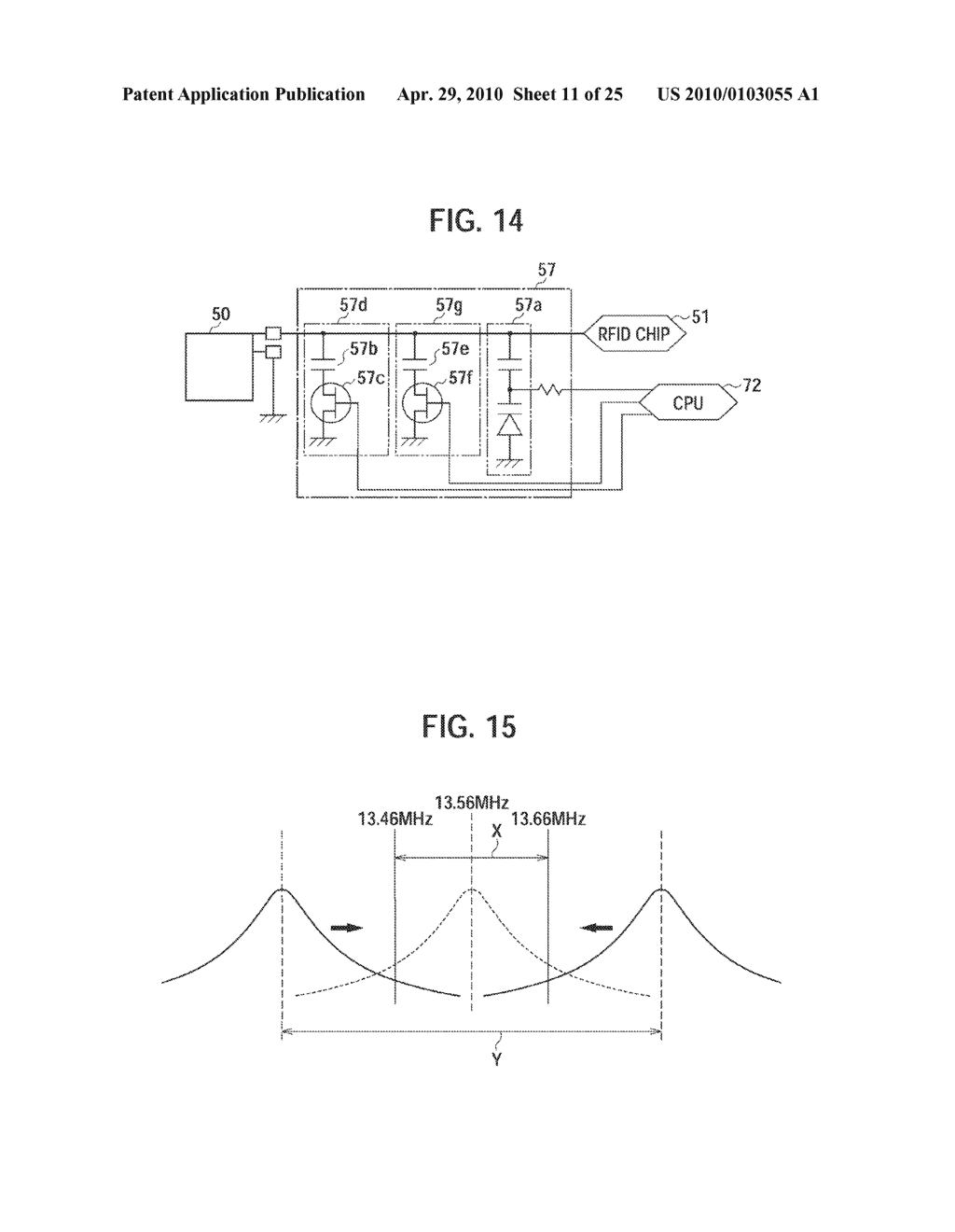 Portable Electronic Device and Magentic Antenna Circuit - diagram, schematic, and image 12