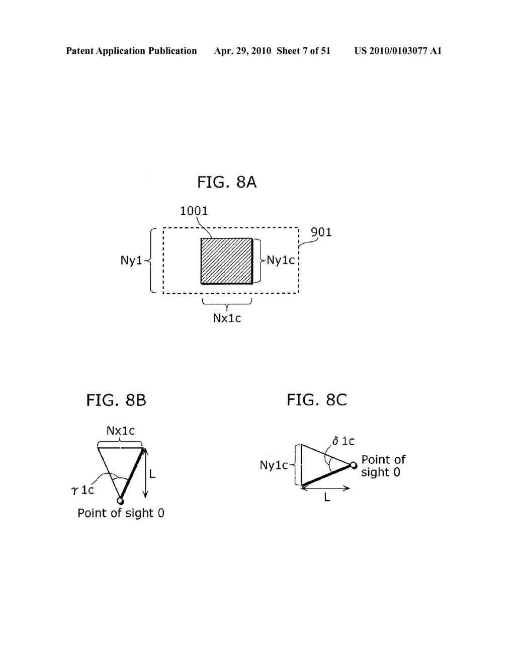 IMAGE DISPLAY APPARATUS, DISPLAY METHOD THEREOF, PROGRAM, INTEGRATED CIRCUIT, GOGGLE-TYPE HEAD-MOUNTED DISPLAY, VEHICLE, BINOCULARS, AND DESKTOP DISPLAY - diagram, schematic, and image 08