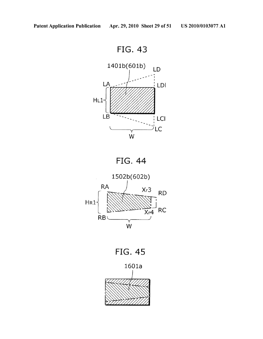 IMAGE DISPLAY APPARATUS, DISPLAY METHOD THEREOF, PROGRAM, INTEGRATED CIRCUIT, GOGGLE-TYPE HEAD-MOUNTED DISPLAY, VEHICLE, BINOCULARS, AND DESKTOP DISPLAY - diagram, schematic, and image 30