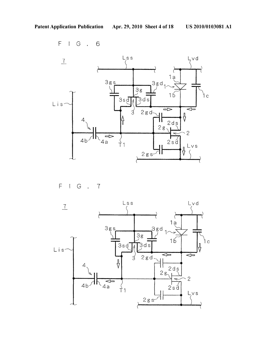 IMAGE DISPLAY APPARATUS, AND IMAGE DISPLAY APPARATUS DRIVING METHOD - diagram, schematic, and image 05