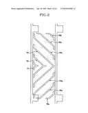 THIN FILM TRANSISTOR ARRAY PANEL AND LIQUID CRYSTAL DISPLAY INCLUDING THE PANEL diagram and image