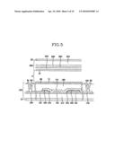 THIN FILM TRANSISTOR ARRAY PANEL AND LIQUID CRYSTAL DISPLAY INCLUDING THE PANEL diagram and image