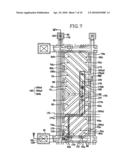 THIN FILM TRANSISTOR ARRAY PANEL AND LIQUID CRYSTAL DISPLAY INCLUDING THE PANEL diagram and image