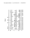 THIN FILM TRANSISTOR ARRAY PANEL AND LIQUID CRYSTAL DISPLAY INCLUDING THE PANEL diagram and image