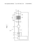 SOLID-STATE LASER APPARATUS, DISPLAY APPARATUS AND WAVELENGTH CONVERTING ELEMENT diagram and image