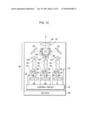 SOLID-STATE LASER APPARATUS, DISPLAY APPARATUS AND WAVELENGTH CONVERTING ELEMENT diagram and image