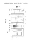 SOLID-STATE LASER APPARATUS, DISPLAY APPARATUS AND WAVELENGTH CONVERTING ELEMENT diagram and image