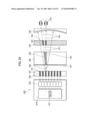 SOLID-STATE LASER APPARATUS, DISPLAY APPARATUS AND WAVELENGTH CONVERTING ELEMENT diagram and image