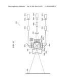 SOLID-STATE LASER APPARATUS, DISPLAY APPARATUS AND WAVELENGTH CONVERTING ELEMENT diagram and image