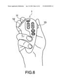 INPUT APPARATUS, CONTROL APPARATUS, CONTROL SYSTEM, AND CONTROL METHOD diagram and image