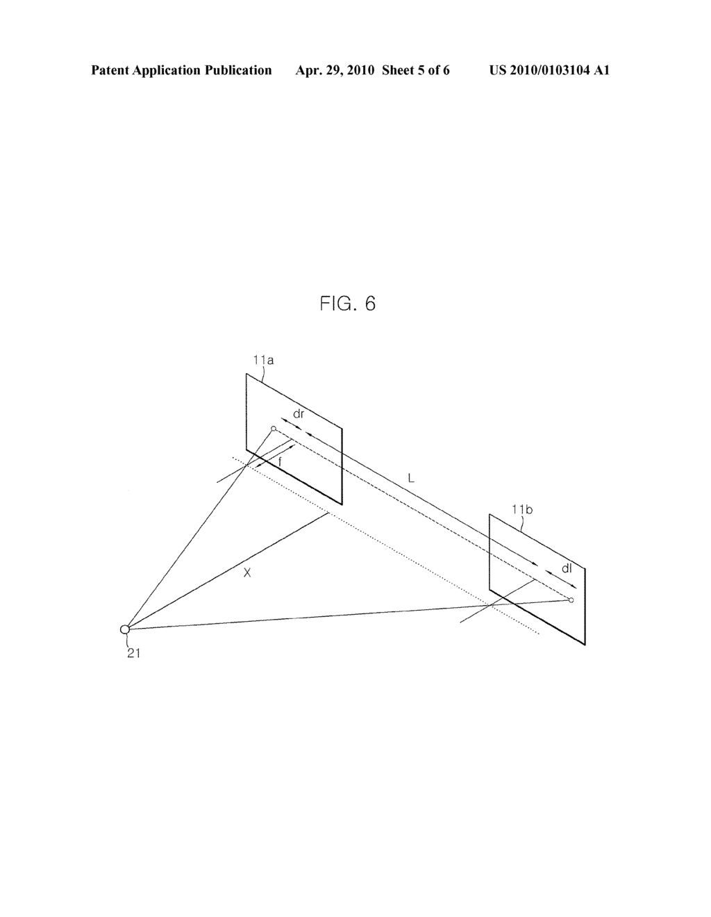 APPARATUS FOR USER INTERFACE BASED ON WEARABLE COMPUTING ENVIRONMENT AND METHOD THEREOF - diagram, schematic, and image 06