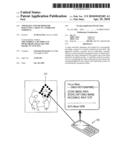 APPARATUS AND METHOD FOR EXECUTING A MENU IN A WIRELESS TERMINAL diagram and image