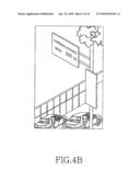 APPARATUS AND METHOD FOR EXECUTING A MENU IN A WIRELESS TERMINAL diagram and image