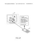 APPARATUS AND METHOD FOR EXECUTING A MENU IN A WIRELESS TERMINAL diagram and image