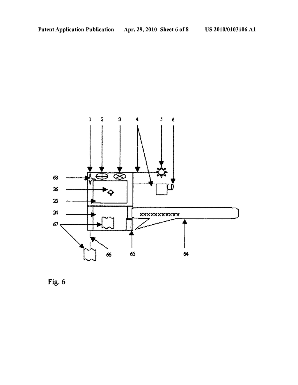 Intelligent robotic interface input device - diagram, schematic, and image 07