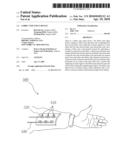 FABRIC TYPE INPUT DEVICE diagram and image