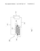 FABRIC TYPE INPUT DEVICE diagram and image