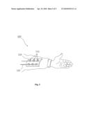 FABRIC TYPE INPUT DEVICE diagram and image