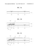 TOUCH SCREEN PANEL INTEGRATED INTO LIQUID CRYSTAL DISPLAY, METHOD OF MANUFACTURING THE SAME, AND TOUCH SENSING METHOD diagram and image