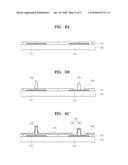 TOUCH SCREEN PANEL INTEGRATED INTO LIQUID CRYSTAL DISPLAY, METHOD OF MANUFACTURING THE SAME, AND TOUCH SENSING METHOD diagram and image