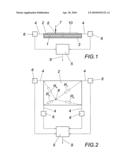 APPARATUS FOR DETECTING THE LOCATION COORDINATES OF A PRESSURE POINT WITHIN A SENSOR FIELD diagram and image