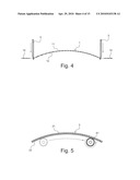 CURVED CAPACITIVE TOUCH PANEL AND MANUFACTURE METHOD THEREOF diagram and image